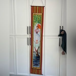 All 4 haunted mansion portraits